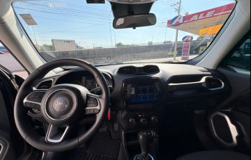 Jeep Renegade 1.8 (Aut) - Foto #2