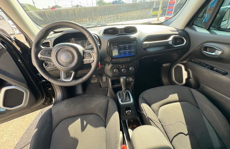 Jeep Renegade 1.8 (Aut) - Foto #3