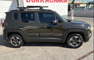 Jeep Renegade 1.8 (Aut) - Foto #4