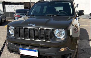 Jeep Renegade 1.8 (Aut) - Foto #6