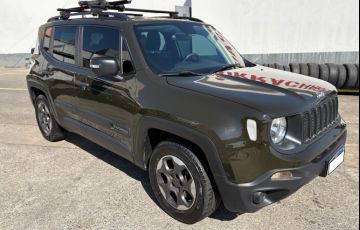 Jeep Renegade 1.8 (Aut) - Foto #7