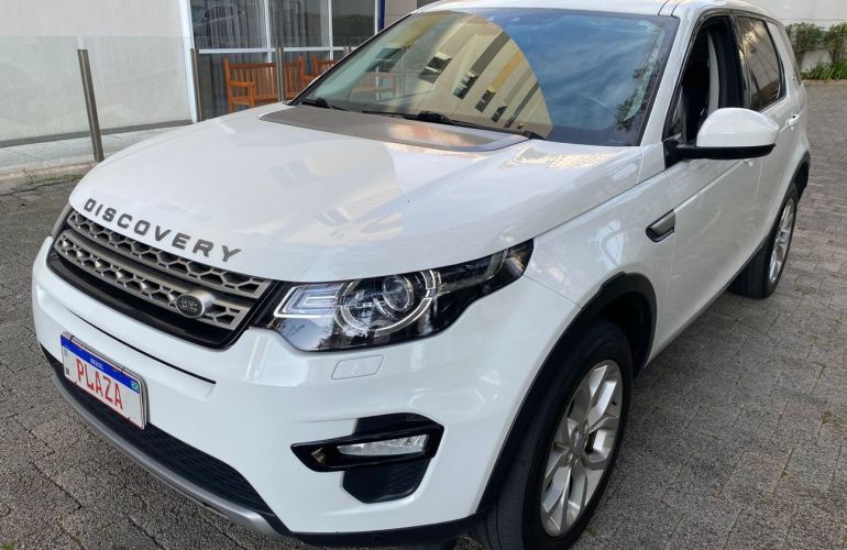 Land Rover Discovery Sport 2.0 P240 Turbo Hse - Foto #1