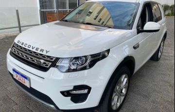 Land Rover Discovery Sport 2.0 P240 Turbo Hse