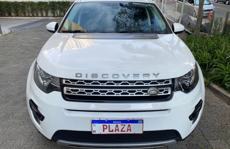 Land Rover Discovery Sport 2.0 P240 Turbo Hse - Foto #2