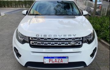 Land Rover Discovery Sport 2.0 P240 Turbo Hse - Foto #2