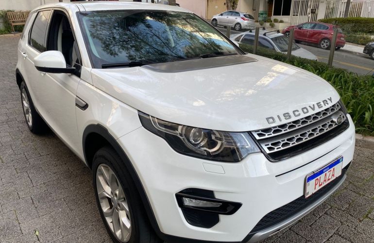Land Rover Discovery Sport 2.0 P240 Turbo Hse - Foto #3