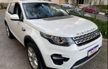 Land Rover Discovery Sport 2.0 P240 Turbo Hse - Foto #3