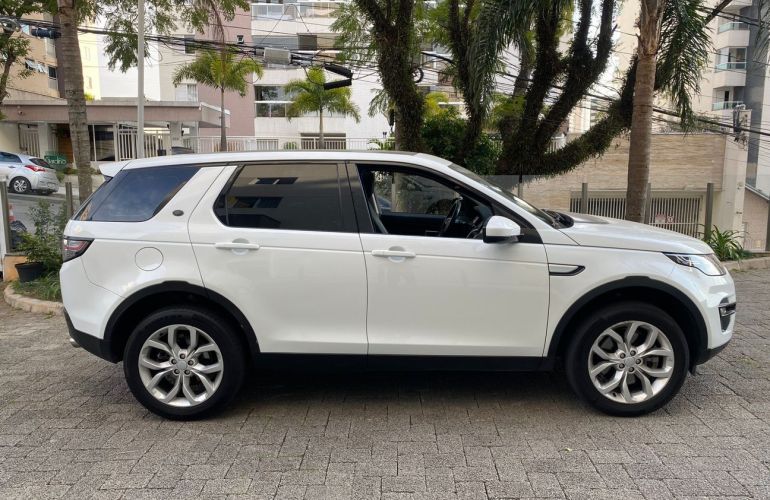 Land Rover Discovery Sport 2.0 P240 Turbo Hse - Foto #4
