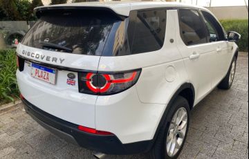 Land Rover Discovery Sport 2.0 P240 Turbo Hse - Foto #5