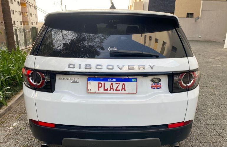 Land Rover Discovery Sport 2.0 P240 Turbo Hse - Foto #6