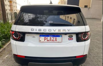 Land Rover Discovery Sport 2.0 P240 Turbo Hse - Foto #6