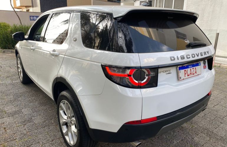 Land Rover Discovery Sport 2.0 P240 Turbo Hse - Foto #7