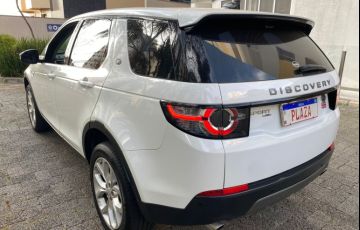 Land Rover Discovery Sport 2.0 P240 Turbo Hse - Foto #7