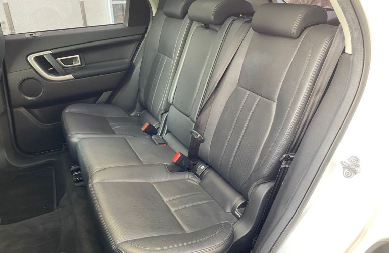 Land Rover Discovery Sport 2.0 P240 Turbo Hse - Foto #9