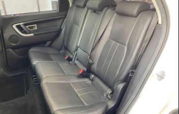 Land Rover Discovery Sport 2.0 P240 Turbo Hse - Foto #9
