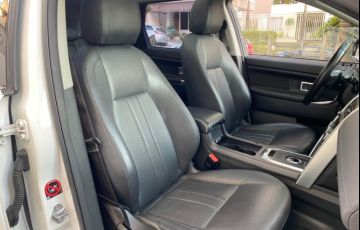 Land Rover Discovery Sport 2.0 P240 Turbo Hse - Foto #10