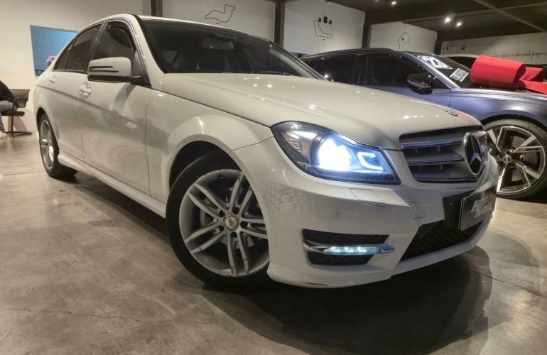 Mercedes-Benz C 180 1.6 Cgi 16V Turbo - Foto #1