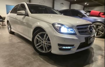 Mercedes-Benz C 180 1.6 Cgi 16V Turbo