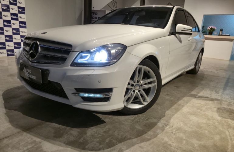 Mercedes-Benz C 180 1.6 Cgi 16V Turbo - Foto #3