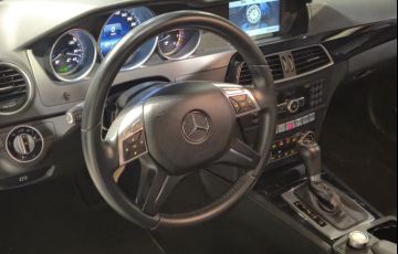 Mercedes-Benz C 180 1.6 Cgi 16V Turbo - Foto #6