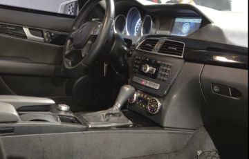 Mercedes-Benz C 180 1.6 Cgi 16V Turbo - Foto #8