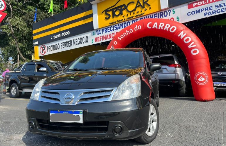 Nissan Livina 1.8 S 16v - Foto #1