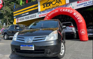 Nissan Livina 1.8 S 16v