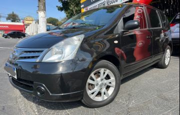 Nissan Livina 1.8 S 16v - Foto #2