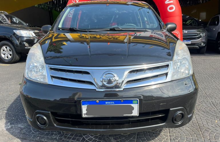 Nissan Livina 1.8 S 16v - Foto #3