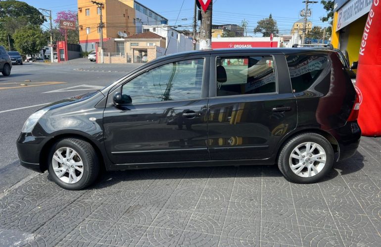 Nissan Livina 1.8 S 16v - Foto #5