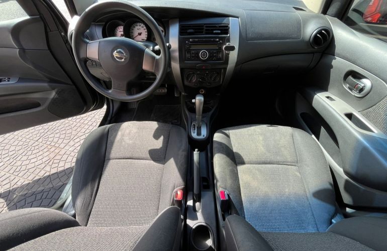 Nissan Livina 1.8 S 16v - Foto #7