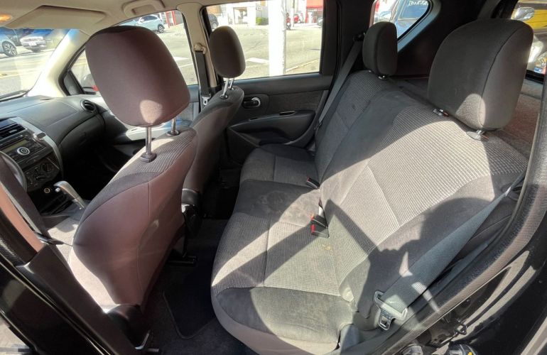 Nissan Livina 1.8 S 16v - Foto #8