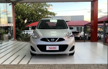 Nissan March 1.0 12V S (Flex) - Foto #2