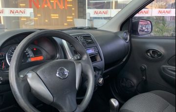 Nissan March 1.0 12V S (Flex) - Foto #3