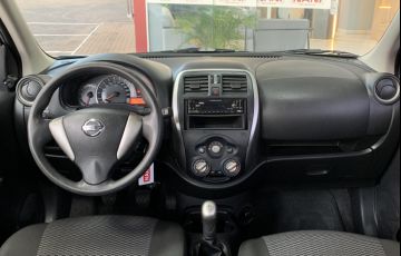 Nissan March 1.0 12V S (Flex) - Foto #5
