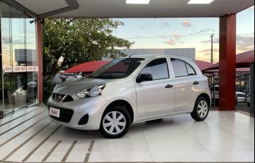 Nissan March 1.0 12V S (Flex)