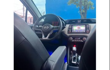 Nissan Versa 1.6 16V Flex Advance Xtronic - Foto #6