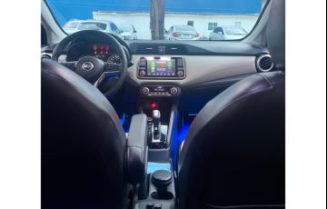 Nissan Versa 1.6 16V Flex Advance Xtronic - Foto #7