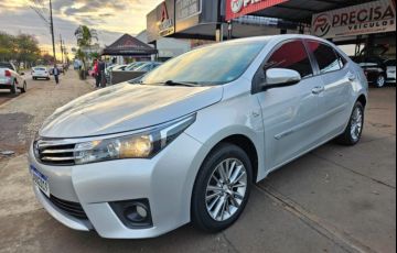 Toyota Corolla 2.0 XEi Multi-Drive S (Flex)
