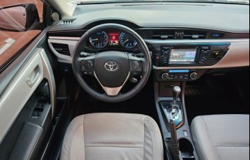 Toyota Corolla 2.0 XEi Multi-Drive S (Flex) - Foto #2