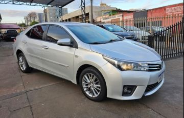 Toyota Corolla 2.0 XEi Multi-Drive S (Flex) - Foto #3