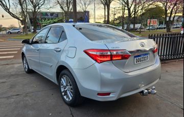 Toyota Corolla 2.0 XEi Multi-Drive S (Flex) - Foto #4