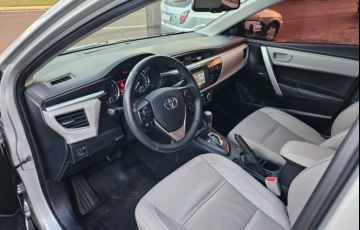 Toyota Corolla 2.0 XEi Multi-Drive S (Flex) - Foto #5