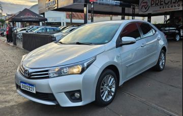 Toyota Corolla 2.0 XEi Multi-Drive S (Flex) - Foto #8