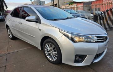 Toyota Corolla 2.0 XEi Multi-Drive S (Flex) - Foto #9