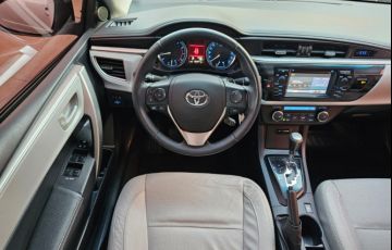 Toyota Corolla 2.0 XEi Multi-Drive S (Flex) - Foto #10