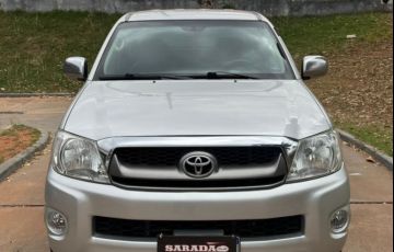 Toyota Hilux 2.5 Std 4x2 CD 16V Turbo
