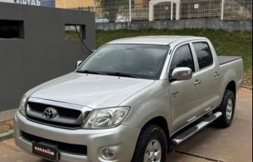 Toyota Hilux 2.5 Std 4x2 CD 16V Turbo - Foto #2