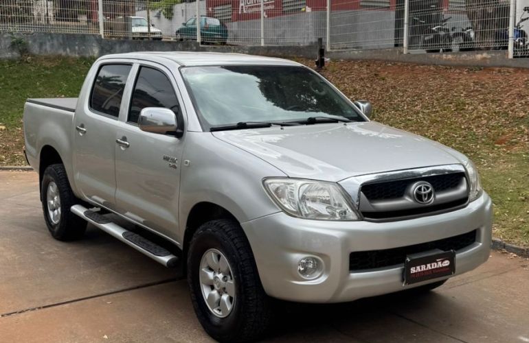 Toyota Hilux 2.5 Std 4x2 CD 16V Turbo - Foto #3