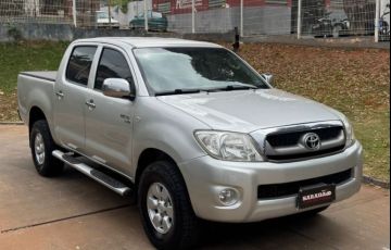 Toyota Hilux 2.5 Std 4x2 CD 16V Turbo - Foto #3